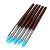 Ball Stylus Potting Tools Glay Coatedy Modeling Резьба Рок керамика живопись