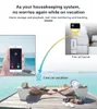 GauTone WiFi GSM System Tuya Life App Control Home with IP Camera RFID Card Security Alarm Smart House