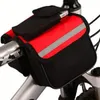 Buitentassen Mountainbike Hard Shell Voorstraal Drie-in-One Double Pack Rijden Mobiele Telefoon Top Buis Waterdicht Duurzaam Duurzaam Modieus