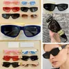 B 0095 Designer Zonnebrillen Mannen of vrouwen Volledig frame Multi-colour Fashion Classic Beach Cool Womens Style Glazen Cat Eye UV400 Lens 234U