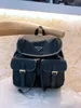 حقيبة مصممة للسيدات حقيبة أزياء على ظهر الأزياء الملمس حجم كبير الحجم الكبير سعة الجيوب الداخلية جودة الكمالية لوكوريس