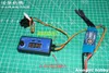 RC Uçak Parçası Hobi Düzlem Model Parçası Mini 3 Modları DC 4.8-6V Dijital Servo / ESC Tutarlılık Test Cihazı Direksiyon Dişlisi Ölçümü