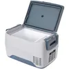 Frigo portatile per congelatore portatile USA Stock Car con frigorifero da viaggio 12/24 V CC per veicoli,a09