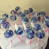 Enrole de sacolas de celofane transparente para doces para festas de festas de casamento de embalagens de biscoito de doces