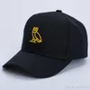 2021 Haftowa czapka baseballowa Męska kreskówka Słońce męskie kapelusze Hip Hop Cap Męska sowa projektanci czapki czapki męskie kobietę luksurys Design7611357