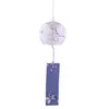 Decorative Objects & Figurines 1 Piece Japanese Wind Bell Chimes Hand Made Glass Home Decorations Spa Kitchen Office Decor