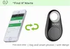 Anti-Lost PET GPS Tracker Camera Remote Shutter ITAG Alarm Självutlösare Bluetooth 4.0 för iPhone 6 7 8 x S8 S9 Alla Smartphone