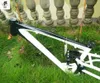 자전거 프레임 Kaloss Snow 26 4.0 인치 지방/스노우 프레임 전체 서스펜션 DIY 색상 17 합금 DH/AM MTB