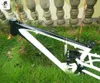 Fietsframes kaloss sneeuw 26 4,0 inch vet/sneeuw frame volledige suspensie diy kleuren 17 legering dh/am mtb