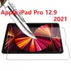Per iPad Pro 11 Pellicole temperate Vetro 3° iPad Pro 12.9 5° Pellicola salvaschermo HD