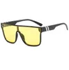 2022 Utomhus Sport Cykling Solglasögon för Mens Kvinnor Löpande Körning Fiske Golf Baseball Glasögon Designer Glasögon Cykel Ridglasögon