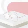 Mode Sonnenbrillen Rahmen Reinem Titan Rahmen Gläser Vollrand Auge Unisex Kurzsichtige Brille Ankunft Verkauf
