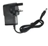 2021 12V 1A Adaptador de fonte de alimentação 5,5 mm x 2,1mm Converter profissional de segurança UK US AU UE Adaptador