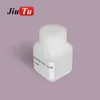 Newest 20ml Fingerprint Oil Polish Remover Alcohol Liquid Press Pumping Dispenser Cleaner Bottle Jiutu