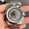 8F Herrenuhr, Durchmesser 42 mm, ausgestattet mit 5200 automatischen Kettenmaschinen, Schwingfrequenz 28800 Mal/Stunde, Saphirspiegel, 904-Edelstahlgehäuse