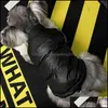 Köpek Giyim Malzemeleri Pet Ev Bahçe Yüz Giysileri Lüks Kalın Beyaz Aşağı Ceket Sıcak Sonbahar Kış Küçük ve Orta Fransız Bldog C