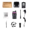 Güçlü Baofeng UV-5R 8 W Walkie Talkie VHF UHF Alıcı-Verici UV 5R Amatör Jambon CB Radyo İstasyonu 8 Watts 10km Avcılık Verici