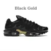 Running Shoes Men Women Sports Sneakers Toggle Utility Triple Black Olive University Blue Magma Orange Reflective White Icons Trainers Tn Plus Huarache Recommend