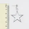 Wholesale New Arrival Fashion Dangle Big Star Earrings For Women Jewelry Gifts Brincos