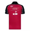 F1 World Formula One Team Workwear Sneldrogend POLO-shirt met korte mouwen3079
