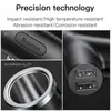 Baseus 3 en 1 Dual para iPhone X Xs XR Xiaomi 3.4A Cargador rápido de teléfono para automóvil USB con puerto de fuente de alimentación extendido