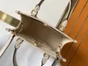 Hochwertiger Modeklassiker Paris Frauenbeutel Totes große Einkaufstaschen Schulter -Crossbody Pursetote Leder Messenger 244n