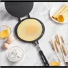 Baking Dishes Pans Kitchen, Dining Bar & Garden Drop Delivery 2021 17 Cm Bakeware Home Gas Egg Mold Commercial Ice Cone Crispy Roll Kitchen T