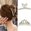 Stile coreano Bellissimo imitazione clip perla semplice con un match clip orecchio di coniglio semplice accessori per capelli freschi