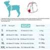 Pet Köpek Koşum Köpek Eğitim Yansıtıcı Göğüs Kayışı Kemer Yelek Ayarlanabilir Küçük Orta Büyük Köpekler Için Açık Koruyucu Koşum 210712