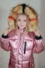 -30 Giacca invernale per bambini Abbigliamento Ragazza Cappotto impermeabile caldo Cappotto lungo in cotone con cappuccio per bambini Capispalla abbigliamento parka 211027