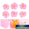 10st Delikat Faux Blommor Vackra Fake Blommor Premium Blossoms Fabrikspris Expert Design Kvalitet Senaste Style Original Status