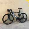 700 C Grigio Bici da strada a più velocità Biciclette da corsa Bicicletta con freno a doppio disco Shimano a 14 velocità in lega di alluminio