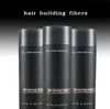 Hair Building Fibers Pik 27,5 g Corretivo de desbaste Instantâneo Pó de queratina para cabelos Aplicador em spray preto