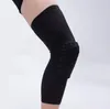 Ademend basketbal schieten sportveiligheid kneepad honingraat pad bumper brace knielet beschermende knie pads rodilleras