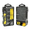 Professional Hand Tool Sets Screwdriver Set 138 In 1 Precision Repair Kit Magnetic Torx Hex Bit For Phone PC Tools
