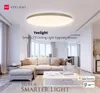 ESTOQUE DA UE Yeelight YLXD50YL YLXD013 450C 550C Luz de teto inteligente LED Lâmpada colorida 2700-6500K para Google Home Alexa Arwen Living220w