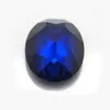 7 * 9mm 5 Stuk / Alot Blue Sapphire Losse edelsteen voor sieraden maken Fijne sieraden DIY stenen H1015