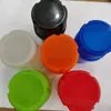 40mm Tabak Plastic Molen met Med Container Roken Pijpen Crusher Herb vs Metal Grinders voor Oil Pipe Bong ZWL213