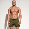 Men039s Swimwear Desmiit Board Shorts With Lining Surf Swim Trunks Male Holiday Gym Bermuda Swimsuits Beach 21051801826