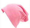 Berretti/berretti con teschio CHSDCSI Berretti casual Skullies multifunzionali Cappello da donna invernale Donna Cotone Solido Prestazioni ad alto costo 20 colori Pros22