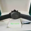 Super -Quality Watch 40mm Kosmographen weißes Zifferblatt DIW Carbonfaser Chronograph ETA 7750 Bewegung Mechanische automatische Herren Uhren WE8241371