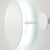 Vägglampa Nordic Clothing Rack LED-lampor för loftmiddag Badrummet Lights Aisle Door Locker Bedroom Belysning