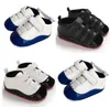 Baby First Walkers Kids Sports Designer Sneakers Children Shoes Letter Boy Girl Slippers