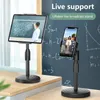 Mobile Justerbar Tablet Desktop iPad Cell Phone Table Holder Stand Mount