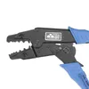 HS-05H coaxial crimping pliers RG55 RG58 RG59,62, relden 8279,8281,9231,9141 coaxial crimper SMA/BNC connectors tools 211110