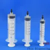 Wholesale Dispensing Syringes 20ml 30ml 50ml 60ml Plastic with Tip Cap