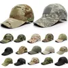 camo tactical hat