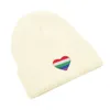 Berets Winter Stocking Women's Watch Beanie Hat Knitted Warm Men's Bomber Hats