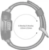 Bracelets de montre bande originale pour Garmin Foerunner 235 bracelet en Silicone Forerunner 230/220/ 235/620/ 630/ 735/ approche S20/ S5/ S6