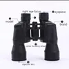Telescope & Binoculars 10x50 HD 10x Magnification Eyeglasses BAK4 Prism Optical Lens Waterproof Camping Hunting Scopes